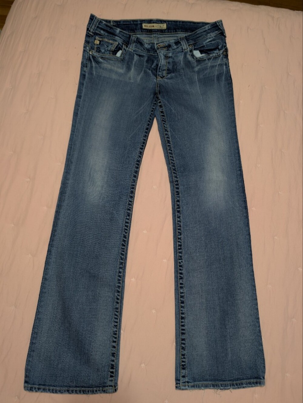 Men's 34XL Big Star Jeans